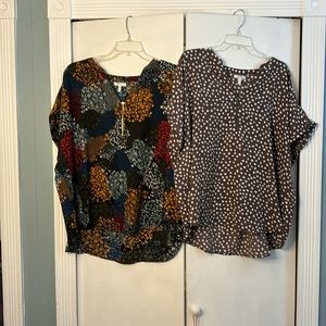 NWT 2 pieces from Maurices